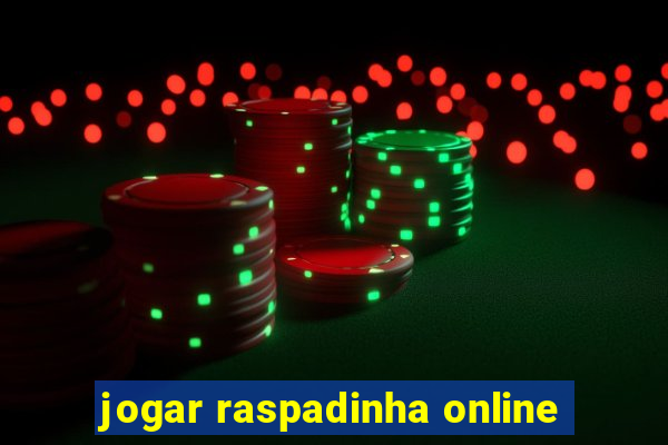 jogar raspadinha online